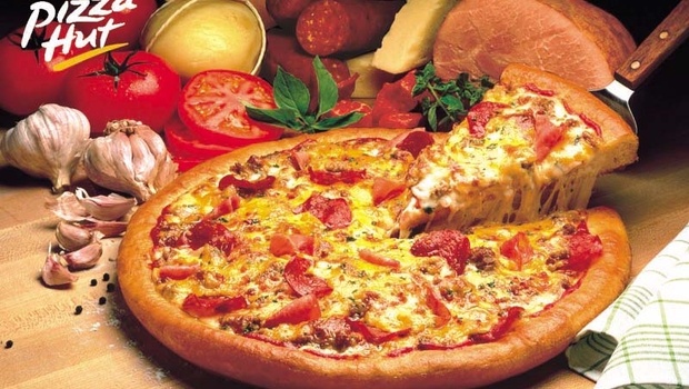 Pizza Hut возвращается в Москву
