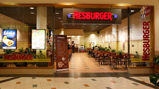 В Петербург возвращается финская сеть фастфуда Hesburger