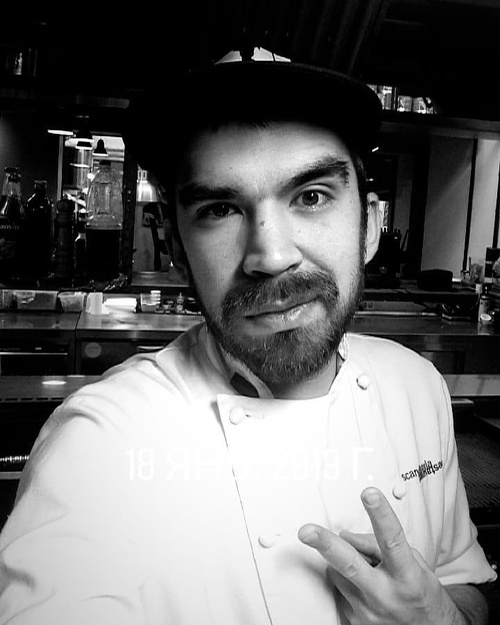 Резюме: Бренд-шеф, Шеф-повар, Су-шеф - 35 лет - з/п 100 000 руб/мес ...